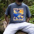 Frutiger Aero Retro Vibes Y2K 90's Vibes Men's Comfort Colors T-Shirt Denim