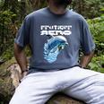 Frutiger Aero Splashy Dolphin Y2k Aesthetic Graphic Premium Men's Comfort Colors T-Shirt Denim Frutiger Aero Splashy Dolphin Y2k Aesthetic Graphic Premium Men's Comfort Colors T-Shirt Denim