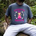 Graduation Kindergarten Last Day Of School Shirt Girls Men's Comfort Colors T-Shirt Denim
