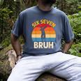 Graduation Six Seven Bruh Dabbing 67 Meme 6 7 Boys Kids Men's Comfort Colors T-Shirt Denim
