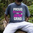 Grandma Graduation Shirt 2018 High School College Grad Men's Comfort Colors T-Shirt Denim