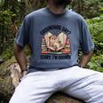 Groundhog Day Librarian Book Lover Reader Library Men's Comfort Colors T-Shirt Denim