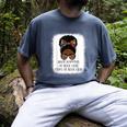 What Happens At Book Club Stays At Book Club Black Women Men's Comfort Colors T-Shirt Denim