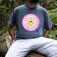 I Hate People Saying For Introverts Men's Comfort Colors T-Shirt Denim