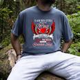 My Husband Is My Guardian Angel In Heaven Memory Memorial Men's Comfort Colors T-Shirt Denim My Husband Is My Guardian Angel In Heaven Memory Memorial Men's Comfort Colors T-Shirt Denim