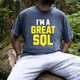 I'm A Great SQL Introvert Saying Inbound Marketing Premium Tri-Blend Men's Comfort Colors T-Shirt Denim I'm A Great SQL Introvert Saying Inbound Marketing Premium Tri-Blend Men's Comfort Colors T-Shirt Denim