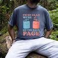 I'm So Glad We'Re On The Same Page Book Lover Writer Men's Comfort Colors T-Shirt Denim I'm So Glad We'Re On The Same Page Book Lover Writer Men's Comfort Colors T-Shirt Denim