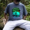 Introvert Choice Solitude By Preference Men's Comfort Colors T-Shirt Denim Introvert Choice Solitude By Preference Men's Comfort Colors T-Shirt Denim
