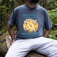 Introvert Extrovert Cartoon In Asstrovert World Men's Comfort Colors T-Shirt Denim Introvert Extrovert Cartoon In Asstrovert World Men's Comfort Colors T-Shirt Denim