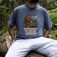 Introverted But Willing To Discuss Nephilim Men's Comfort Colors T-Shirt Denim Introverted But Willing To Discuss Nephilim Men's Comfort Colors T-Shirt Denim