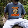 I'Ve Got Issues Comic Collector Comic Books Hobby Men's Comfort Colors T-Shirt Denim