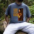 Jesus I Saw That I'm Telling Dad Religious Men's Comfort Colors T-Shirt Denim