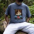 Just One More Chapter Cat Reading Books Coffee Lovers Premium Tri-Blend Men's Comfort Colors T-Shirt Denim Just One More Chapter Cat Reading Books Coffee Lovers Premium Tri-Blend Men's Comfort Colors T-Shirt Denim