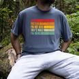 Just Pretend I Am Not Here Sarcastic Introvert Life Men's Comfort Colors T-Shirt Denim Just Pretend I Am Not Here Sarcastic Introvert Life Men's Comfort Colors T-Shirt Denim