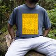 LDS Mormon Seminary Graduation Eternal Diploma Shirt Men's Comfort Colors T-Shirt Denim