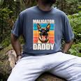 Malinois Dad Maligator Daddy Belgian Malinois Men's Comfort Colors T-Shirt Denim Malinois Dad Maligator Daddy Belgian Malinois Men's Comfort Colors T-Shirt Denim