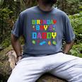 Master Builder Birthday Boy's Daddy Building Bricks Blocks Men's Comfort Colors T-Shirt Denim Master Builder Birthday Boy's Daddy Building Bricks Blocks Men's Comfort Colors T-Shirt Denim