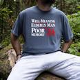 Well Meaning Elderly Man With A Poor Memory 2024 Men's Comfort Colors T-Shirt Denim Well Meaning Elderly Man With A Poor Memory 2024 Men's Comfort Colors T-Shirt Denim
