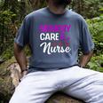Memory Care Nurse Medical Assistant RN Student Men's Comfort Colors T-Shirt Denim Memory Care Nurse Medical Assistant RN Student Men's Comfort Colors T-Shirt Denim