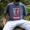 In Memory Of Daughter Heart Disease Awareness Month Memorial Men's Comfort Colors T-Shirt Denim In Memory Of Daughter Heart Disease Awareness Month Memorial Men's Comfort Colors T-Shirt Denim