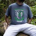 In Memory Of Father Dad Kidney Disease Awareness Products Men's Comfort Colors T-Shirt Denim