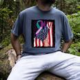 In Memory Of My Friend Suicide Awareness American Flag Women Kids Men Men's Comfort Colors T-Shirt Denim