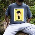 Mexican For Graduation El Graduado 2023 Men's Comfort Colors T-Shirt Denim