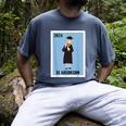 Mexican For Graduation El Graduado 2024 Men's Comfort Colors T-Shirt Denim
