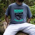 My Mommy Did It And She Did It For Me Graduation Graduate Men's Comfort Colors T-Shirt Denim