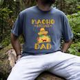 Nacho Average Dad Tee Mexican Fiesta Cinco De Mayo Men's Comfort Colors T-Shirt Denim