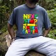 Next Stop Kindergarten Preschool Graduation 2023 Boys Girls Men's Comfort Colors T-Shirt Denim