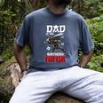 Ninja Favor Shirt For Men Dad Of The Birthday Boy Men's Comfort Colors T-Shirt Denim