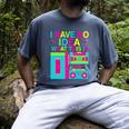 I Have No Idea What This Is Retro 70's 80's 90's Nostalgia Premium Tri-Blend Men's Comfort Colors T-Shirt Denim I Have No Idea What This Is Retro 70's 80's 90's Nostalgia Premium Tri-Blend Men's Comfort Colors T-Shirt Denim