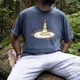 Oh The Places You’Ll Go 2025 Graduation Men's Comfort Colors T-Shirt Denim