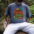 Be Patient With Me I'm From The 1900s Millennial Gen X Men's Comfort Colors T-Shirt Denim