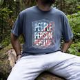 People Person Repellant Introvert Men's Comfort Colors T-Shirt Denim People Person Repellant Introvert Men's Comfort Colors T-Shirt Denim