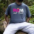 PhDiva Graduation Doctorate Student Graduate Men's Comfort Colors T-Shirt Denim