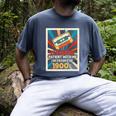 Please Be Patient With Me I'm From The 1900s Cool Dad Premium Tri-Blend Men's Comfort Colors T-Shirt Denim Please Be Patient With Me I'm From The 1900s Cool Dad Premium Tri-Blend Men's Comfort Colors T-Shirt Denim