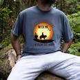 Please Be Patient With Me I'm From The 1900s Cowboy Men's Comfort Colors T-Shirt Denim