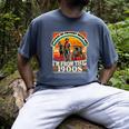 Please Be Patient With Me I'm From The 1900s Cowboy Premium Men's Comfort Colors T-Shirt Denim