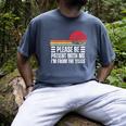 Please Be Patient With Me I'm From The 1900s Fathers Day Men's Comfort Colors T-Shirt Denim Please Be Patient With Me I'm From The 1900s Fathers Day Men's Comfort Colors T-Shirt Denim