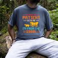 Please Be Patient I'm From The 1900s Please Be Patient Men's Comfort Colors T-Shirt Denim Please Be Patient I'm From The 1900s Please Be Patient Men's Comfort Colors T-Shirt Denim