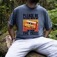 Please Be Patient With Me I'm From The 1900s Retro Birthday Men's Comfort Colors T-Shirt Denim