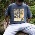 Please Be Patient With Me I'm From The 1900s Shirt Premium Men's Comfort Colors T-Shirt Denim
