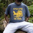 Please Be Patient With Me I'm From The 1900s Vin Men's Comfort Colors T-Shirt Denim Please Be Patient With Me I'm From The 1900s Vin Men's Comfort Colors T-Shirt Denim