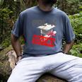 Pre-K Graduation Shirt Preschool Graduation T Shirt Men's Comfort Colors T-Shirt Denim