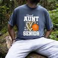 Proud Aunt Of A 2026 Senior Basketball Graduation Leopard Premium Tri-Blend Men's Comfort Colors T-Shirt Denim Proud Aunt Of A 2026 Senior Basketball Graduation Leopard Premium Tri-Blend Men's Comfort Colors T-Shirt Denim