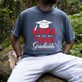 Proud Mama Of a Class Of 2026 Graduate For Graduation Men's Comfort Colors T-Shirt Denim