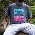 Proud Member Of The Dial Up Club Tech Nostalgia Top Men's Comfort Colors T-Shirt Denim Proud Member Of The Dial Up Club Tech Nostalgia Top Men's Comfort Colors T-Shirt Denim