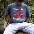Proud Mommy Of a Class Of 2026 Graduate For Graduation Men's Comfort Colors T-Shirt Denim
